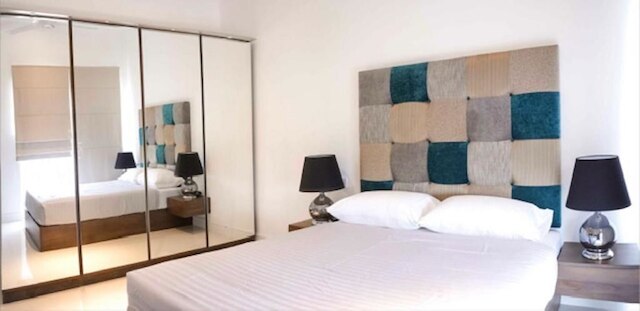 デ サラム レジデンシィーズ