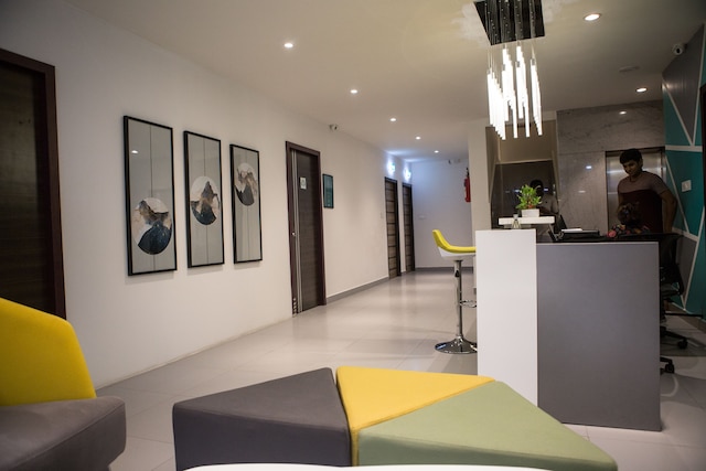 ヴィハーリ 24 ビジネス ホテル