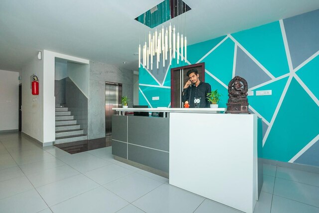 ヴィハーリ 24 ビジネス ホテル