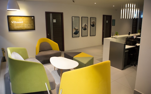 ヴィハーリ 24 ビジネス ホテル