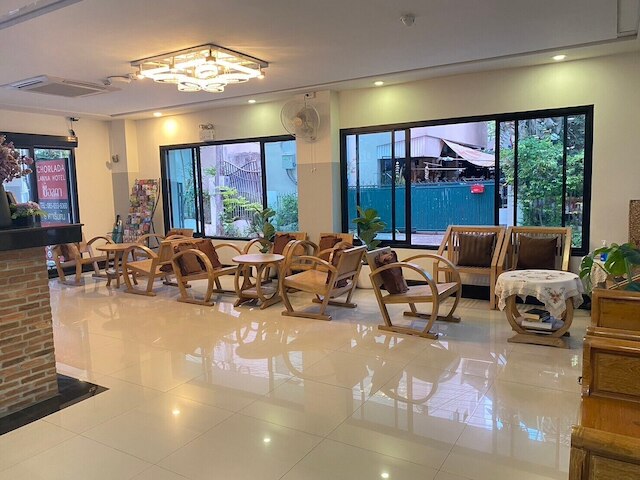 ホーラダ ランナ ホテル