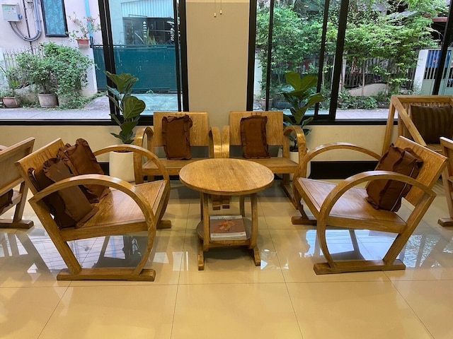 ホーラダ ランナ ホテル