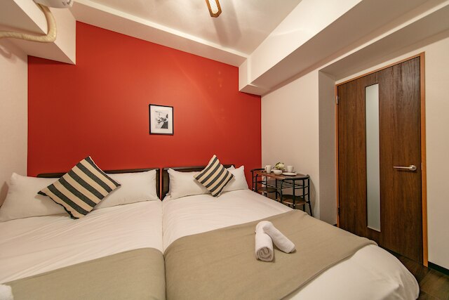 The First Hotel Shin Osaka