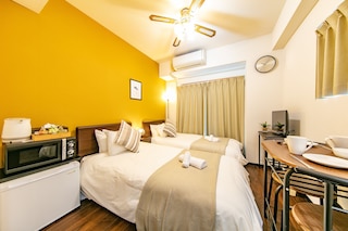 The First Hotel Shin Osaka