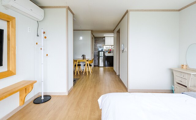 ドンナエコヒル ペンション