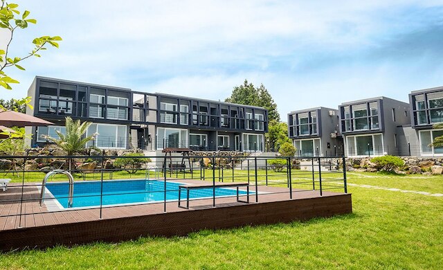 ドンナエコヒル ペンション