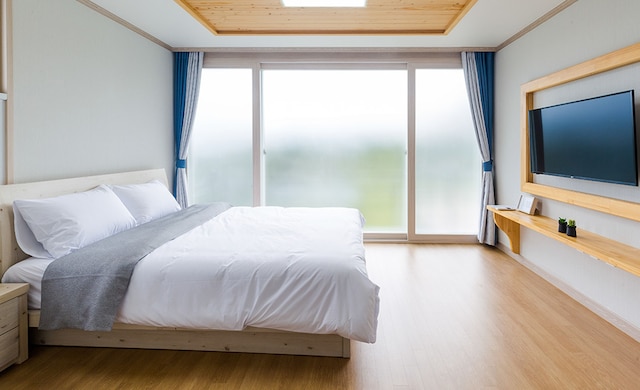 ドンナエコヒル ペンション