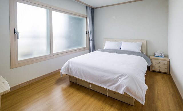 ドンナエコヒル ペンション