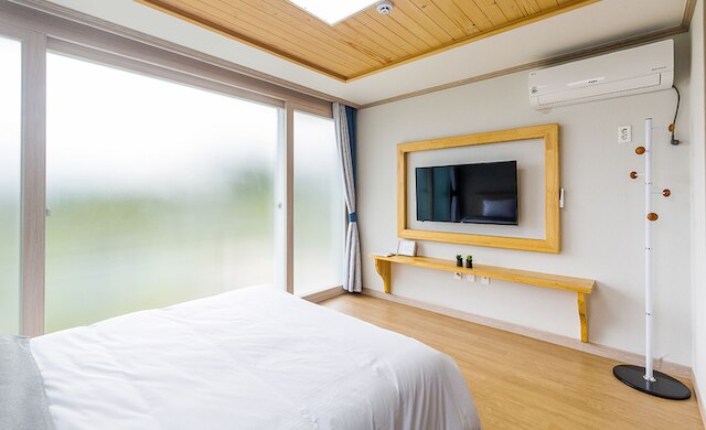 ドンナエコヒル ペンション