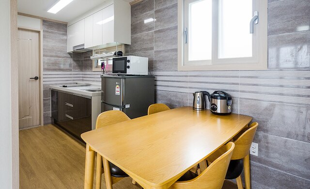 ドンナエコヒル ペンション