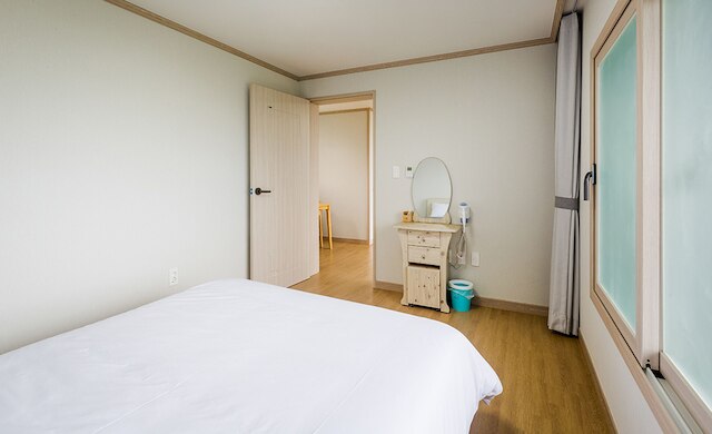 ドンナエコヒル ペンション