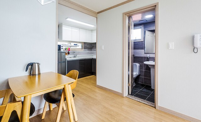 ドンナエコヒル ペンション