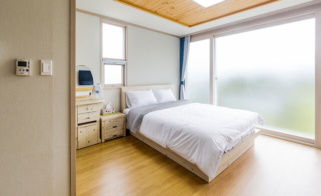 ドンナエコヒル ペンション