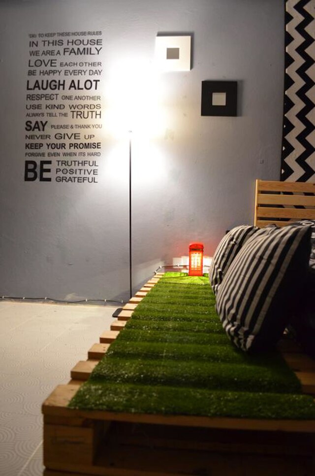 ドーンタヤ アユタヤ ハウス