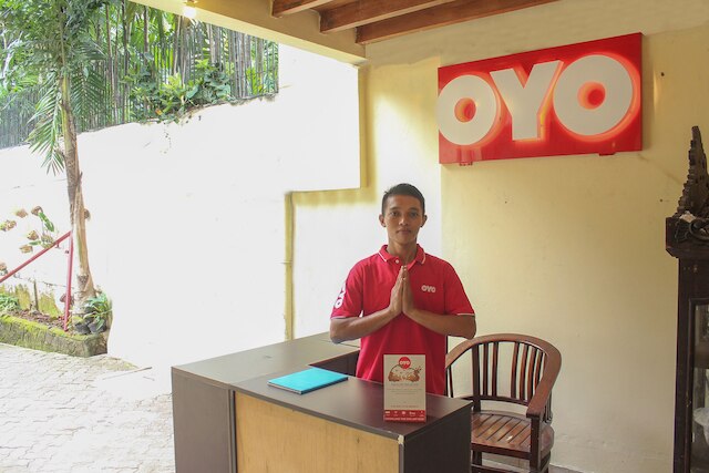 OYO 146 メンテン レジデンス ニア ケメンテリアン ペレンチャナアン ペンバングナン ナショナル/バダン ペレンチャナアン ペンバングナン ナショナル (ケメンテリアン PPN/バッペナス)