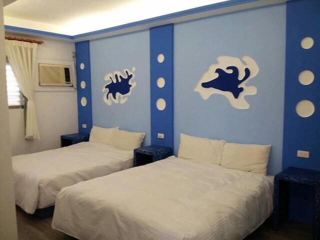 カントリー コス ホステル (田園旅棧)