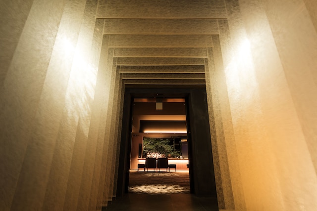 bar hotel 箱根香山