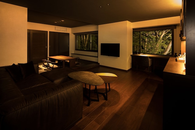 bar hotel 箱根香山