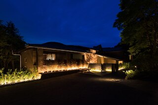 bar hotel 箱根香山