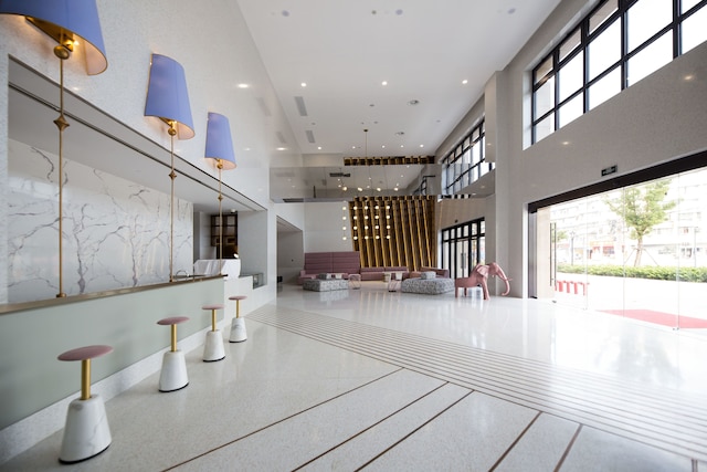 チョンジエン ルイ ベイティン ホテル アパートメント