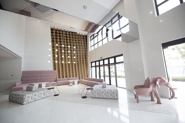 チョンジエン ルイ ベイティン ホテル アパートメント