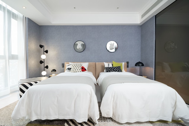 チョンジエン ルイ ベイティン ホテル アパートメント