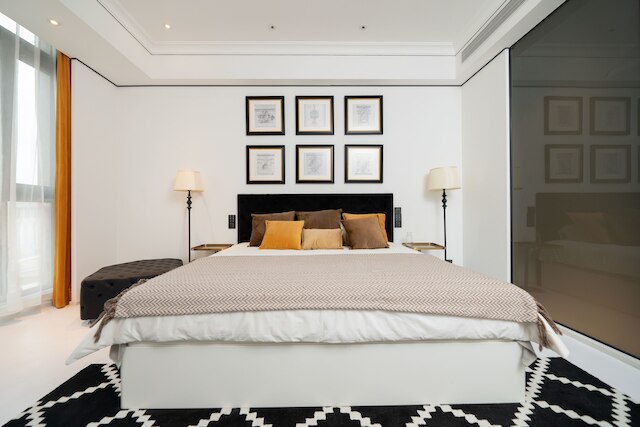 チョンジエン ルイ ベイティン ホテル アパートメント