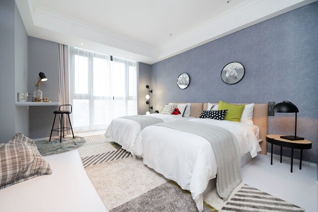 チョンジエン ルイ ベイティン ホテル アパートメント