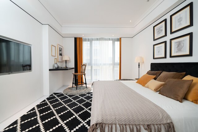 チョンジエン ルイ ベイティン ホテル アパートメント