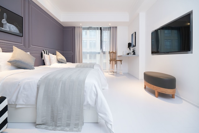 チョンジエン ルイ ベイティン ホテル アパートメント