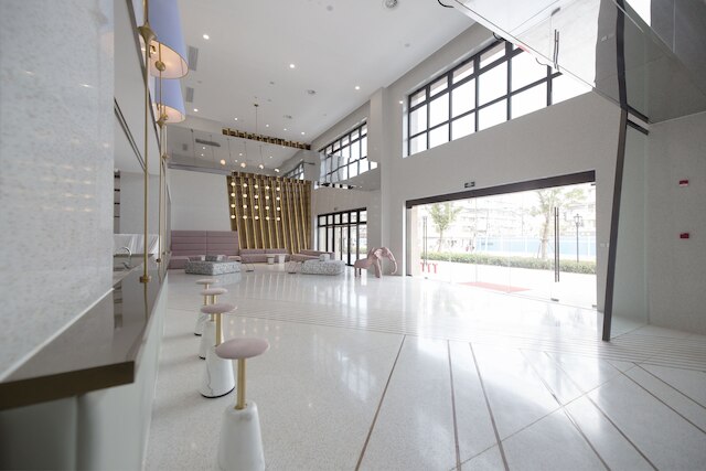 チョンジエン ルイ ベイティン ホテル アパートメント