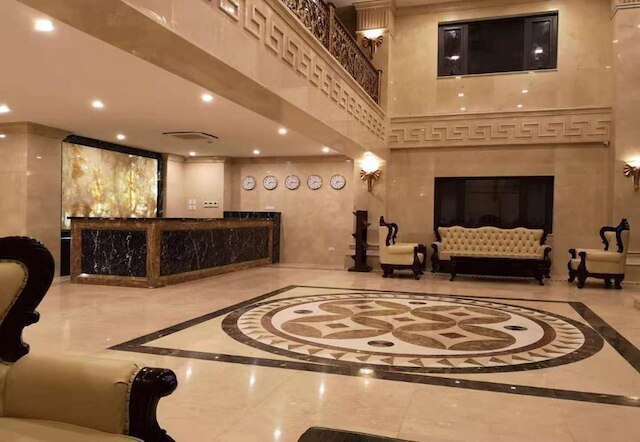 アーロン ヴィエンチャン ホテル