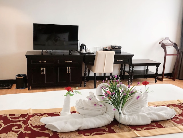 アーロン ヴィエンチャン ホテル