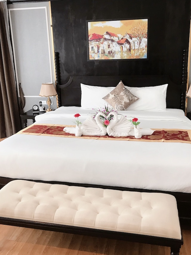 アーロン ヴィエンチャン ホテル