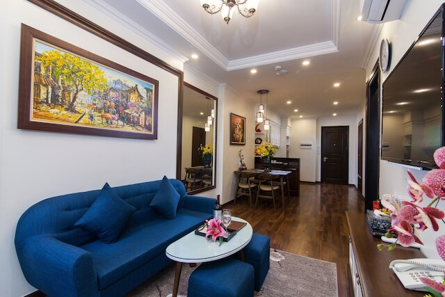 ハノイ セントラル ホテル& レジデンシーズ