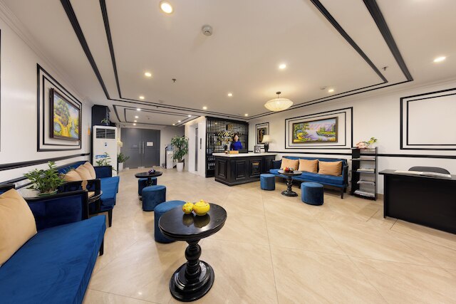 ハノイ セントラル ホテル& レジデンシーズ