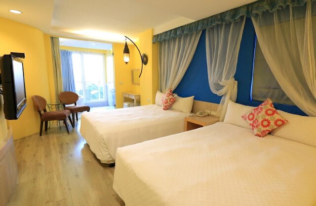 墾丁 ビーチ ハウス