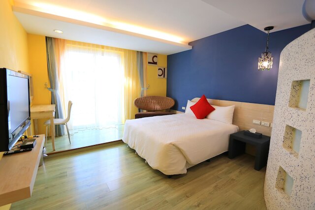 墾丁 ビーチ ハウス