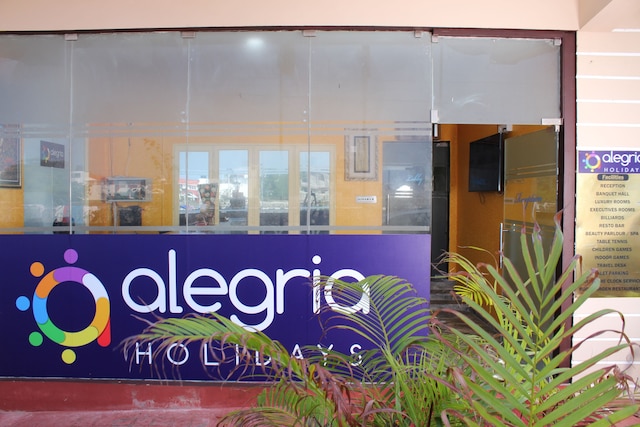 アレグリア リゾーツ アンド スパ