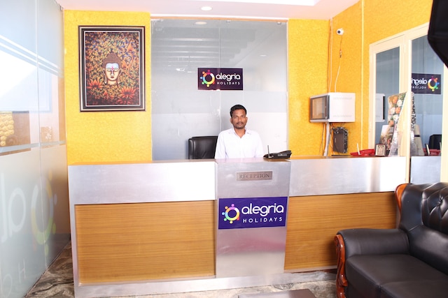 アレグリア リゾーツ アンド スパ