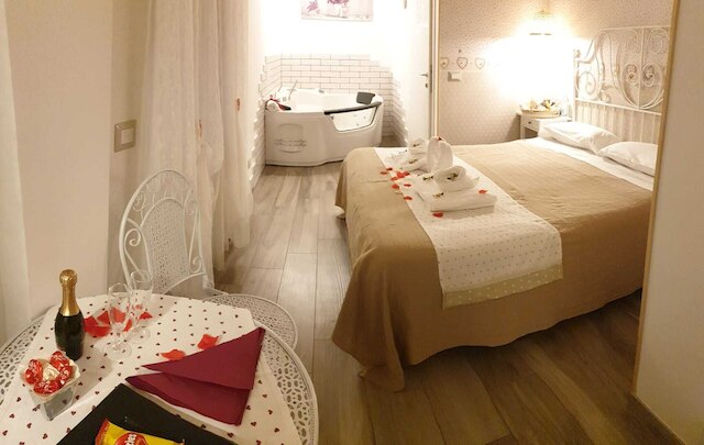 イル マレ ディ ローマ ラグジュアリー