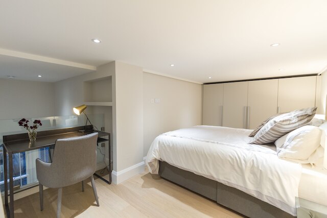 7 41 ラグジュアリアス 1 ベッド アパート イン ノッティング ヒル