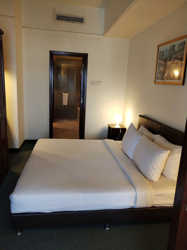 レジデンシー スイーツ アット タイムズ スクエア