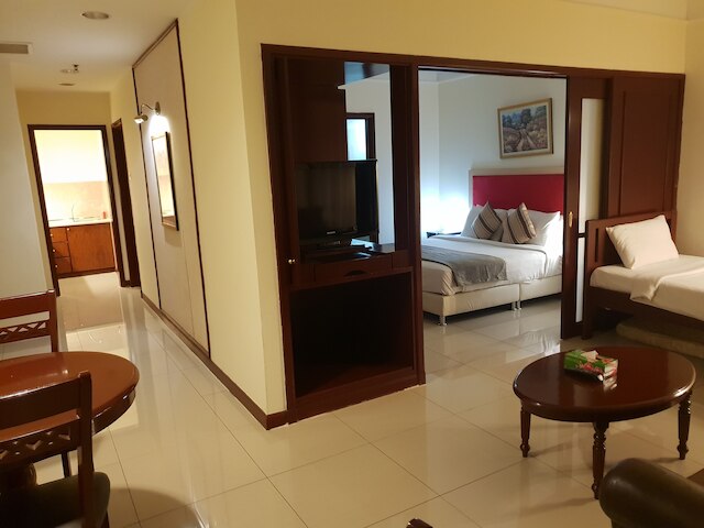 レジデンシー スイーツ アット タイムズ スクエア