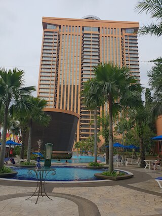 レジデンシー スイーツ アット タイムズ スクエア