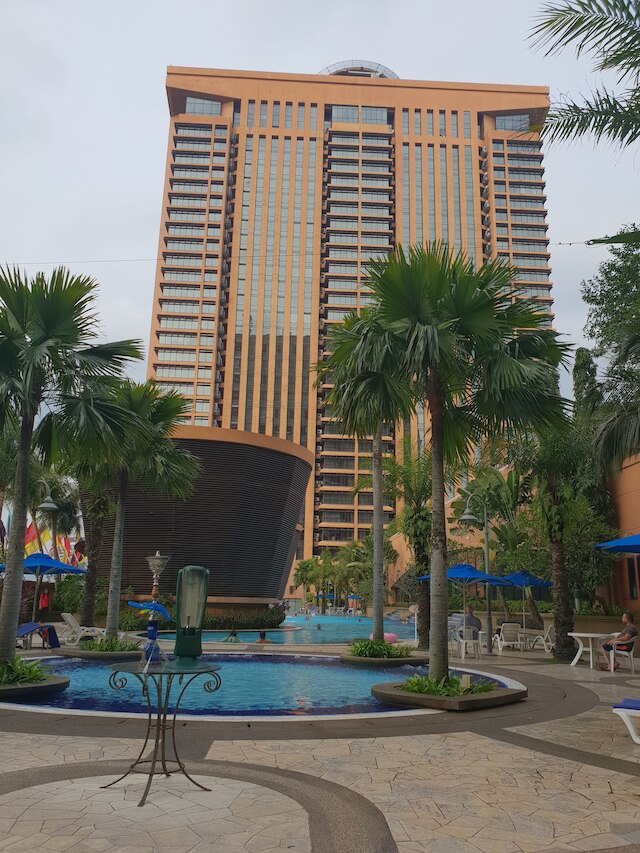 レジデンシー スイーツ アット タイムズ スクエア