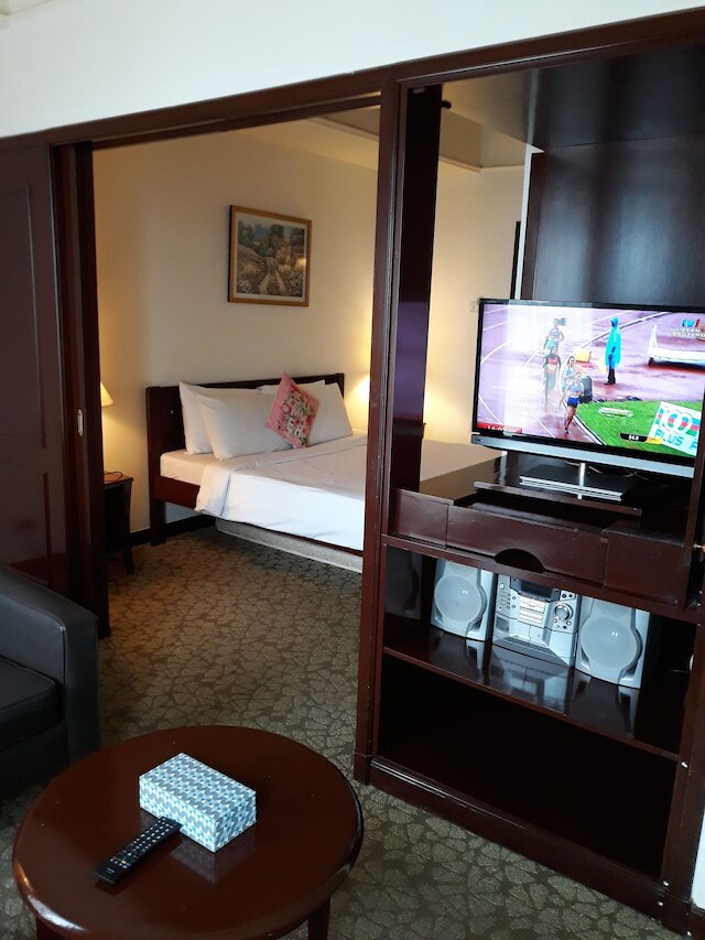 レジデンシー スイーツ アット タイムズ スクエア