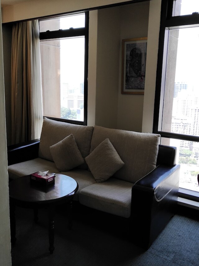 レジデンシー スイーツ アット タイムズ スクエア