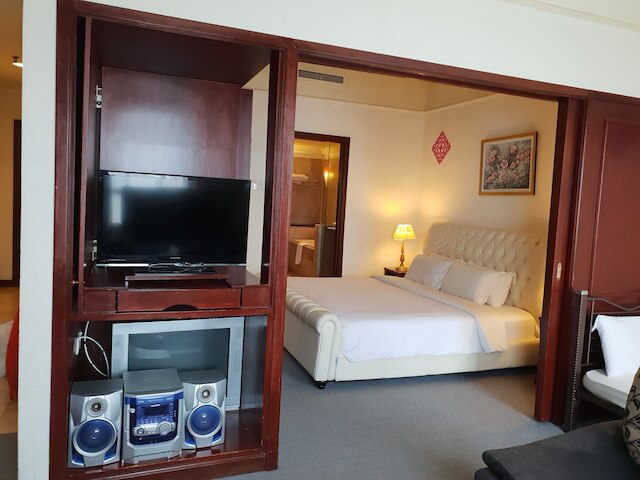 レジデンシー スイーツ アット タイムズ スクエア