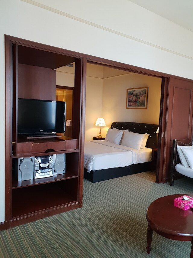 レジデンシー スイーツ アット タイムズ スクエア